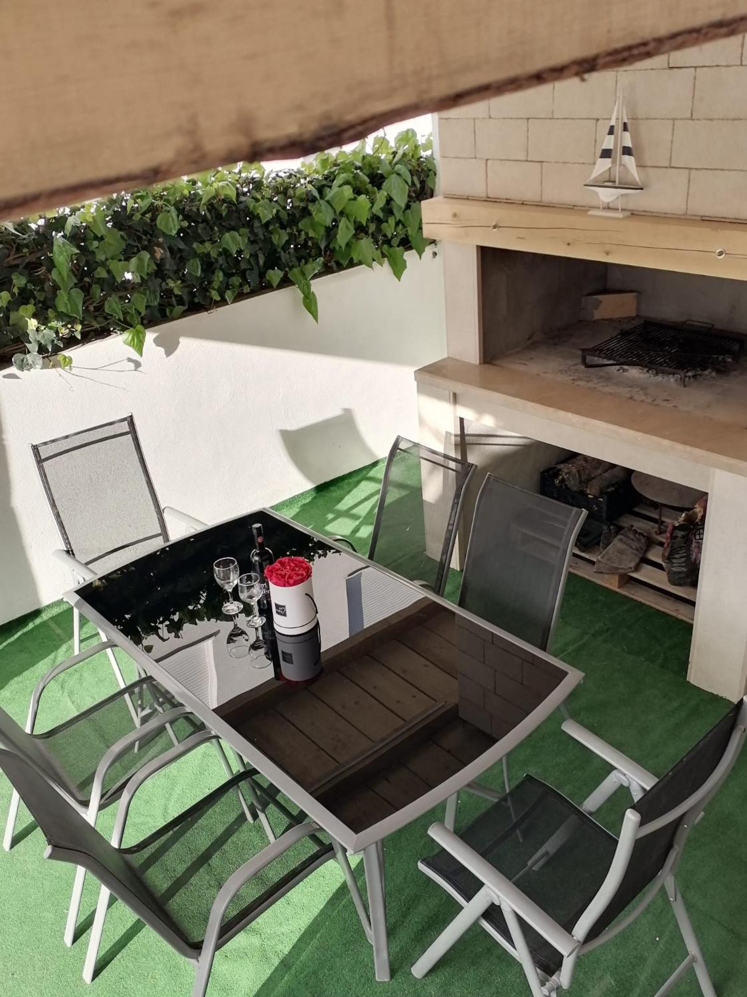 Apartments Paola Трогир Экстерьер фото