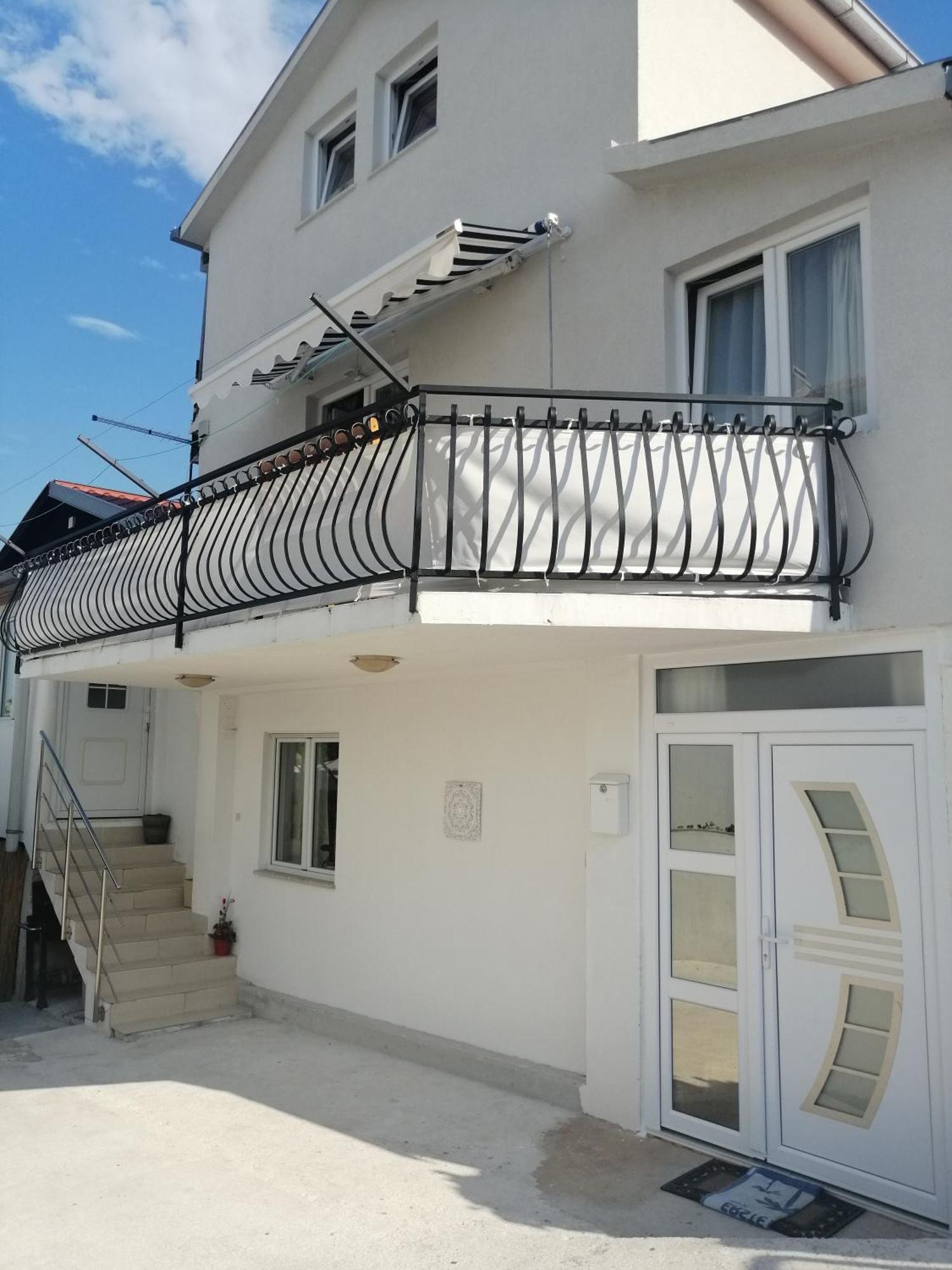 Apartments Paola Трогир Номер фото
