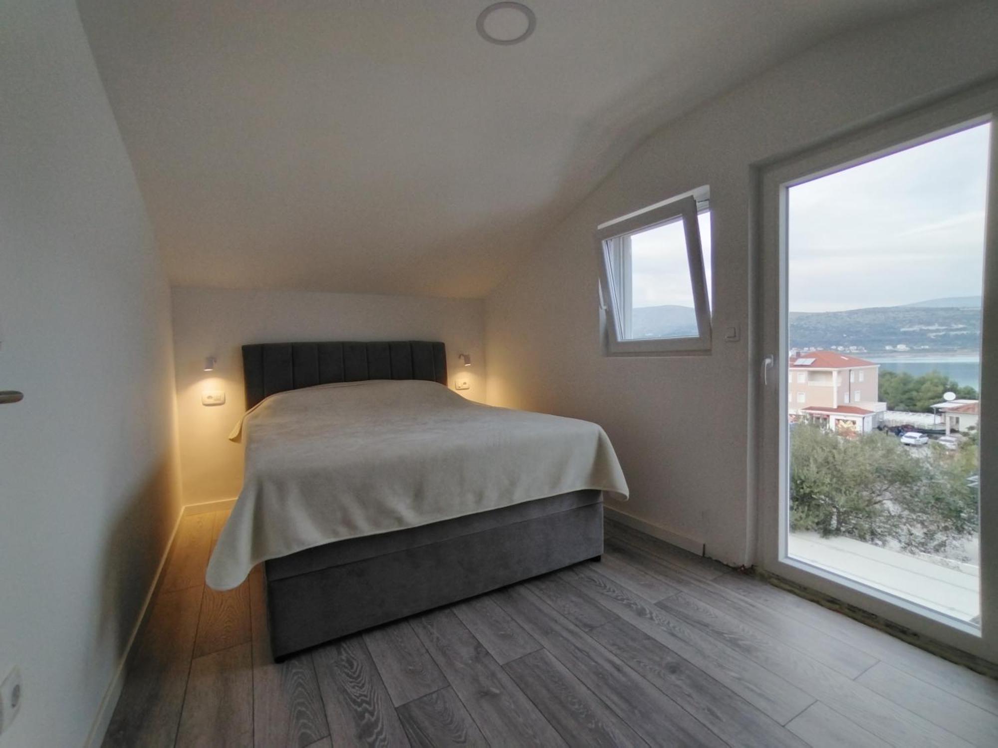 Apartments Paola Трогир Номер фото