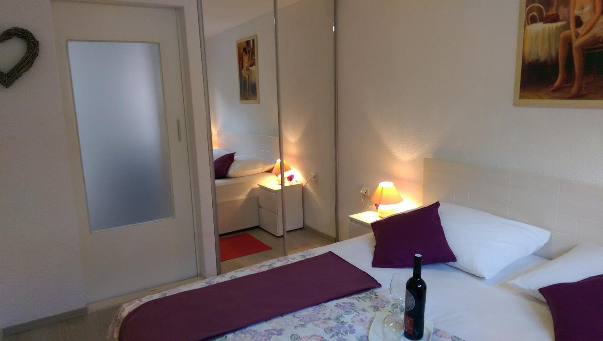 Apartments Paola Трогир Номер фото
