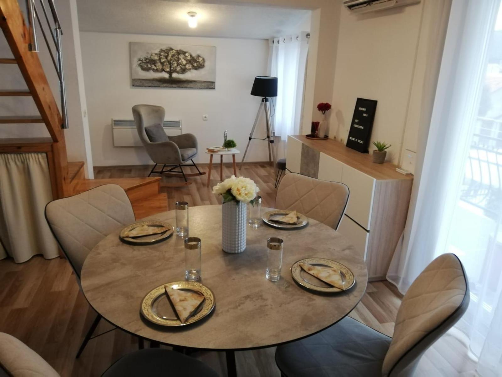 Apartments Paola Трогир Номер фото